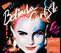 Belinda Carlisle "Remixes (Clear Vinyl 2LP-Set)" 2LP