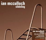 Ian McCulloch "Sliding - 20th Anniversary Edition (White Vinyl)" LP