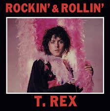T.Rex "Rockin' & Rollin' (Lim. Pink Vinyl) (RSD23)" LP