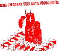 King Geedorah "Take Me To Your Leader" CD