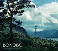 Bonobo "Black Sands" CD