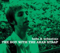 Belle & Sebastian "The Boy With The Arab Strap (Gatefold)" LP