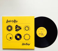Lack Of Afro "Hello Baby (180g LP Gatefold)" LP