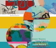 Jason Nazary "Spring Collection (Colored LP)" LP