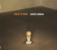 Groove Armada "Back To Mine (180G Vinyl 2Lp)" 2LP