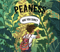 Peaness "Are You Sure? (Ltd. Green+Yellow Splatter) (RSD23)" LP