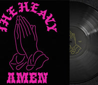The Heavy "Amen (Black Vinyl LP)" LP