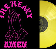 The Heavy "Amen (Yellow Vinyl LP)" LP