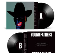Young Fathers "Cocoa Sugar (LP+MP3)" LP