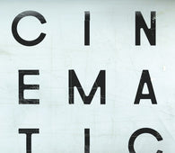 The Cinematic Orchestra "To Believe (Heavyweight 2lp+Mp3)" 2LP