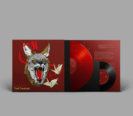 Hiatus Kaiyote "Tawk Tomahawk (Red-Transparent LP + Bonus 7inch)" LP