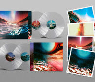 Bonobo "Fragments (LTD Clear Deluxe+MP3 + Art-Prints)" 2LP