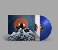 Little Dragon "Slugs of Love (Ltd Transparent Blue LP+ MP3)" LP