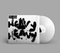 Young Fathers "Heavy Heavy (Ltd White Deluxe LP)" LP