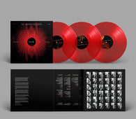 The Cinematic Orchestra "Every Day (Ltd Col. 20th Anniversary 3LP+MP3)" 3LP
