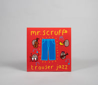 Mr. Scruff "Trouser Jazz (Deluxe 20th Anniversary Ed. 2LP)" 2LP
