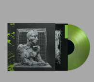 Forest Swords "Bolted (LP+MP3 Translucent Green + 12" Art Print)" LP