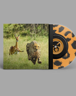 Thundercat & Tame Impala "No More Lies (Ltd One-Sided Coloured 7inch)" 7"