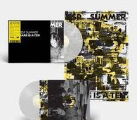 ESP Summer "Mars Is A Ten (Remastered Clear LP+DL+Poster)" LP