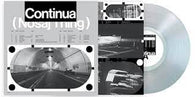 Nosaj Thing "Continua (Ltd. Crystal Clear LP+DL)" LP