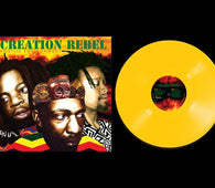 Creation Rebel "Hostile Environment (Ltd. Yellow LP+DL+Poster)" LP