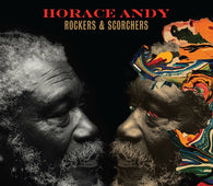 Horace Andy "Rockers & Scorchers (2cd)" 2CD