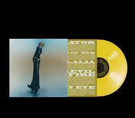 Yves Tumor "Praise A Lord Who Chews... (Ltd. Yellow Indie Ed.)" LP