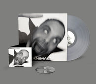 Kassa Overall "ANIMALS (Ltd. Clear Vinyl LP+DL)" LP+MP3