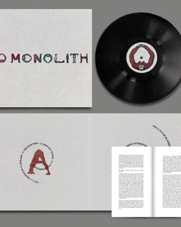 Squid "O Monolith (LP+DL Gatefold)" LP
