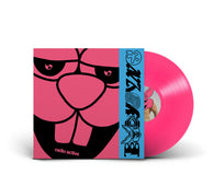 Bodysync "Radio Active (Ltd. Transparent Pink LP+WAV)" LP