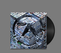 Aphex Twin "Blackbox Life Recorder 21f / in a room7 F760" 12"