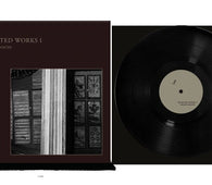 Sarah Davachi "Selected Works I (Black Vinyl LP)" LP