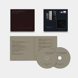 Sarah Davachi "Selected Works I & II (2CD)" 2CD