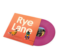 Kwes. "Rye Lane (Original Score) (Ltd. Violet LP+DL)" 2LP
