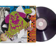 ARTHUR "Woof Woof (Ltd. One-Sided Purple Vinyl LP)" LP