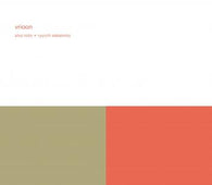 Alva Noto + Ryuichi Sakamoto "Vrioon" CD