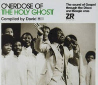 David Hill "Overdose of The Holy Ghost compiled by David Hill" 2LP