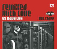 Dave Lee "Remixed With Love By Joey Negro Vol.1" 2LP