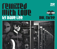 Dave Lee "Remixed With Love By Joey Negro Vol.2" 2LP