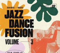 Colin Curtis "Colin Curtis Presents Jazz Dance Fusion Volume 3 Part 2" 2LP