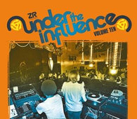 Various "Under The Influence Vol.10 (Comp. By Rahaan)" 2LP