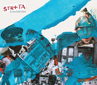 STR4TA "STR4TASFEAR (Ltd. White Vinyl)" LP