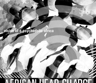 African Head Charge "Vision Of A Psychedelic Africa (Exp.2LP+MP3+Poster" 2LP