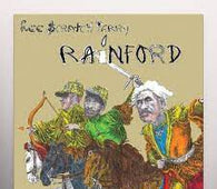 Lee 'Scratch' Perry "Rainford (Ltd. Gold Vinyl Deluxe Edition)" LP