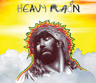 Lee 'Scratch' Perry "Heavy Rain" LP