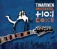 Tinariwen "Amassakoul (Remastered)" CD