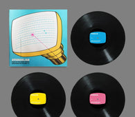 Stereolab "Pulse Of The Early Brain [Switched On 5/Ltddeluxe]" 3LP