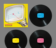 Stereolab "Pulse Of The Early Brain [Switched On 5/Remaster]" 3LP