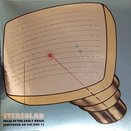 Stereolab "Pulse Of The Early Brain [Switched On 5/Ltddeluxe]" 2CD