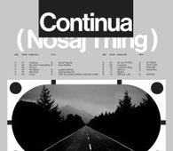 Nosaj Thing "Continua" CD